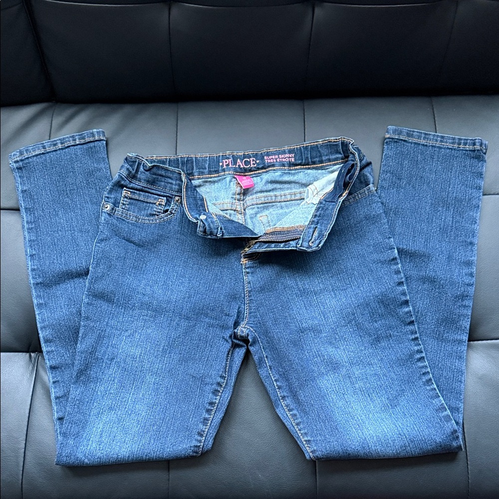 The Children's Place Girls Skinny Jeans